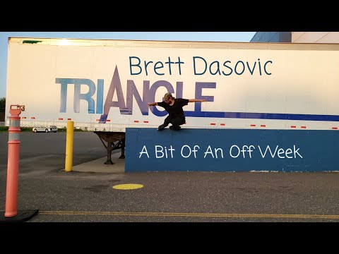 Brett Dasovic | A Bit Of An Off Week