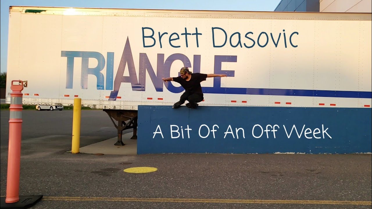 Brett Dasovic | A Slightly Off Week