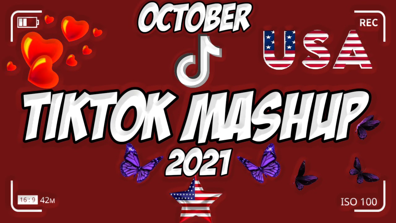 Tiktok Mashup October 2021 💙💦