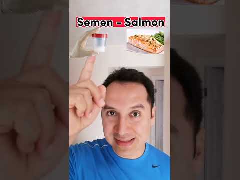 👉Diferencia entre SALMON y SEMEN (Confusión en ESPAÑOL)