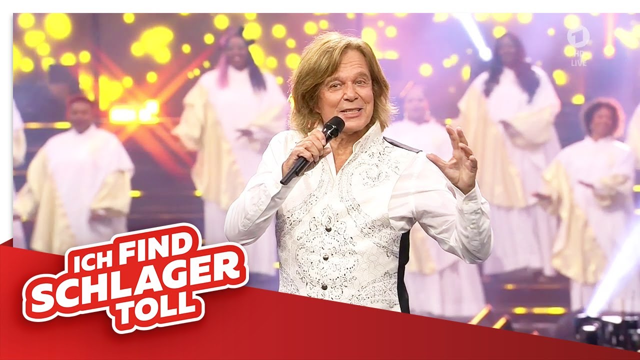 Jürgen Drews: Wenn die Wunderkerzen brennen (Schlager 2022)