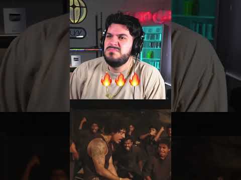 Majed reacts to HANUMANKIND - RUN IT UP 🤯