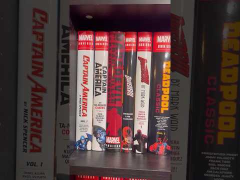 Where To Start (Marvel Omnibus Edition) #youtubeshorts #shorts #comic #marvel #marvelcomics