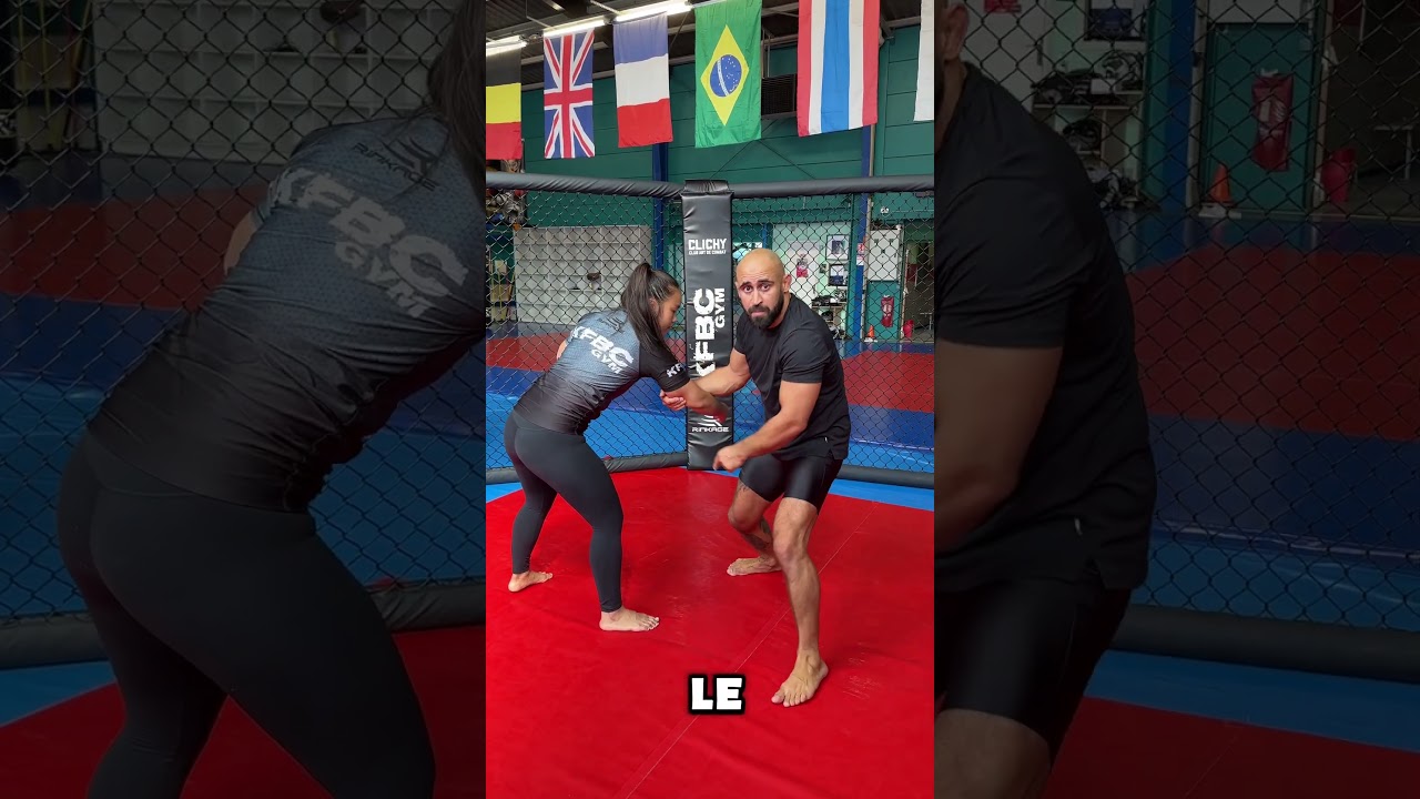 Maîtrise cette technique pour projeter ton adversaire 🥋