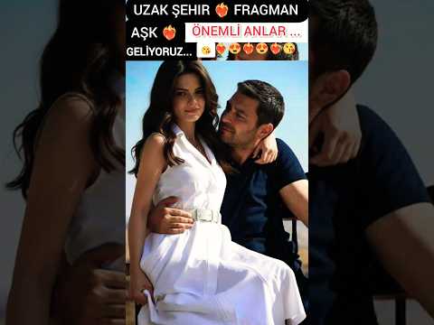 UZAK ŞEHİR 36.BÖLÜM FULL😍 FRAGMAN😘 ABONE OL PAYLAŞ ❤️🔥 #eşrefrüya #azdev #cihal #bala