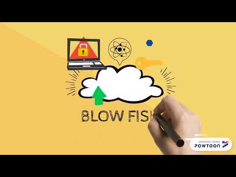 Blowfish Encryption Algorithm