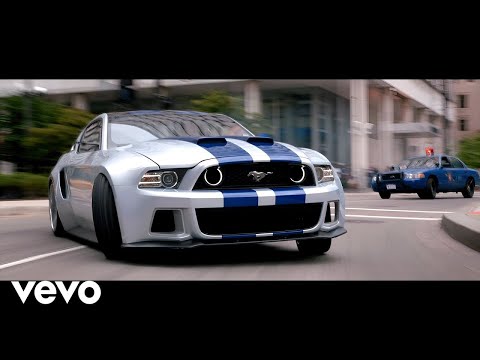 Ilkay Sencan & Dynoro - Rockstar (Need for Speed)