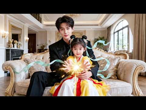 🔆Magical Koi Baby Saved CEO's Grandma, Unexpectedly Her to be CEO's Daughter, CEO Shocked!#cdrama