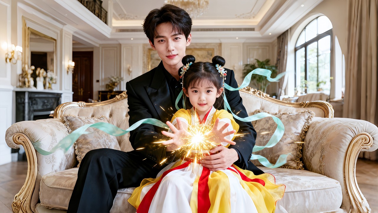 Koi Baby Saves CEO's Grandma, Surprising Family Twist