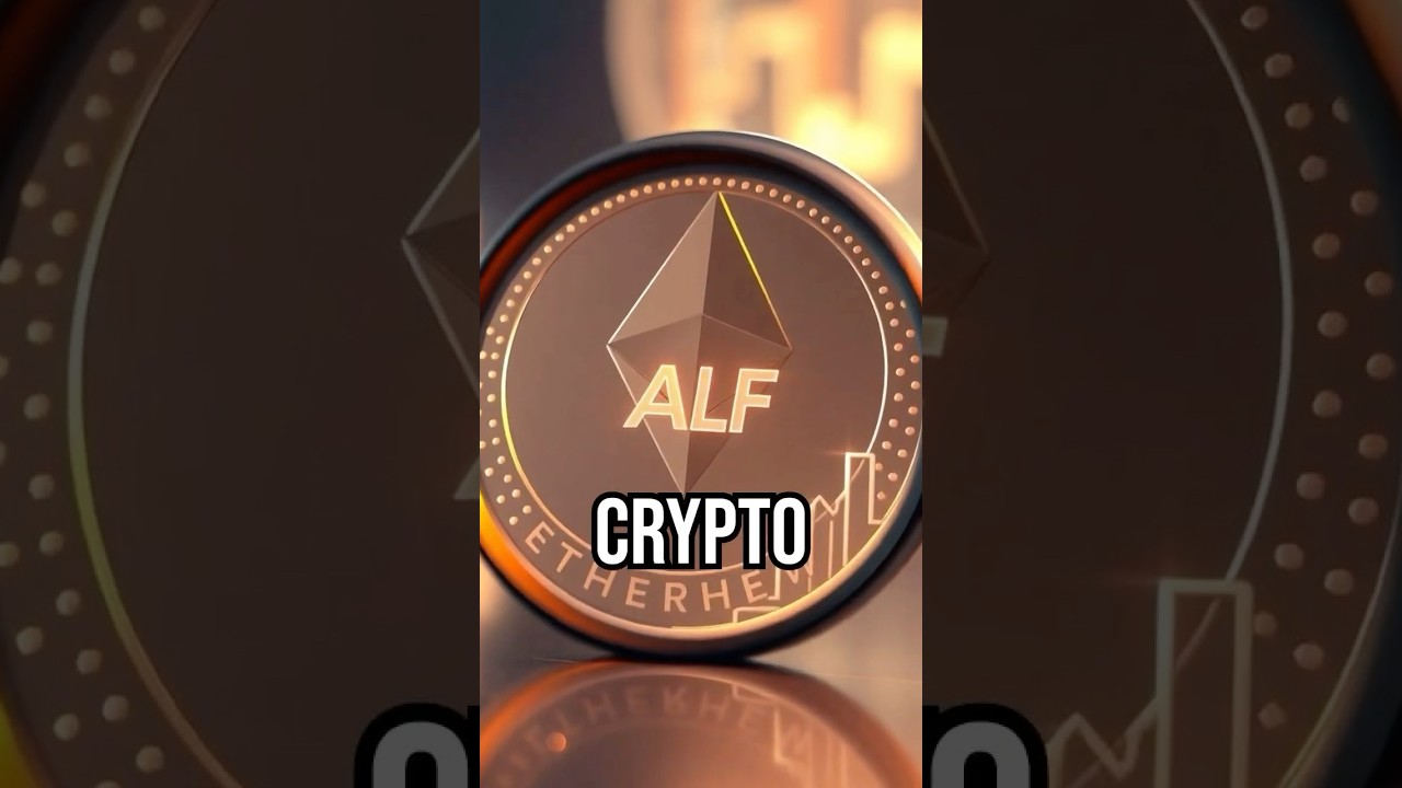 ALF Token Launches: Hidden Meme Coin with 100x Potential 🚀