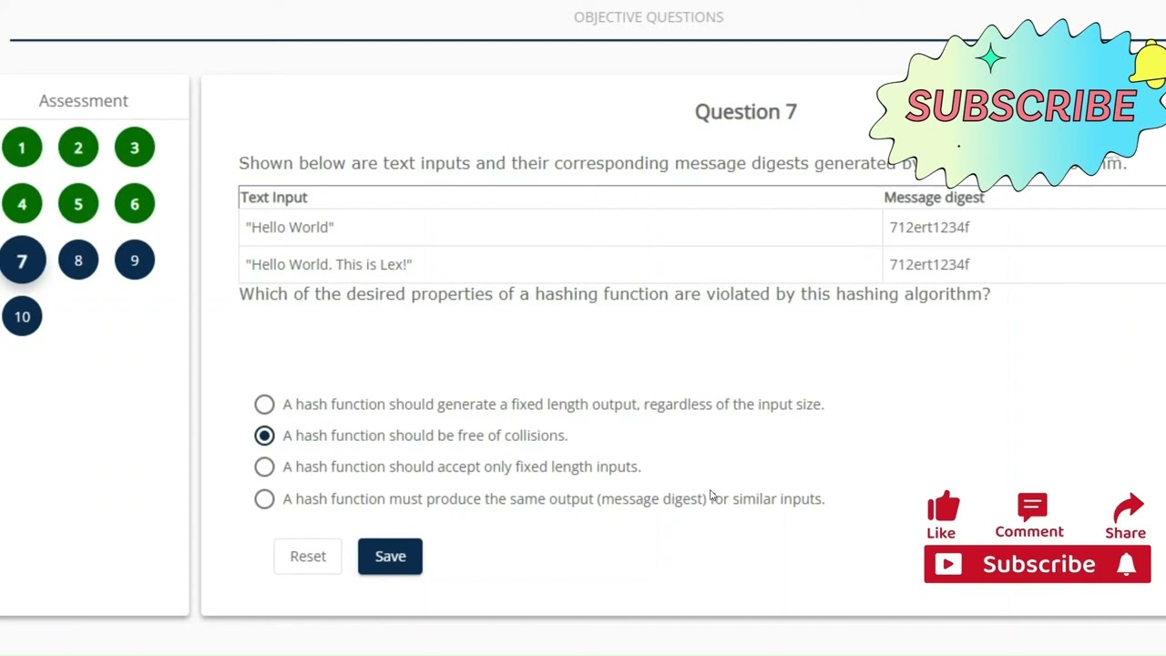 Crack the Code: Complete Solution for Fundamentals of Cryptography Assessment 🔐