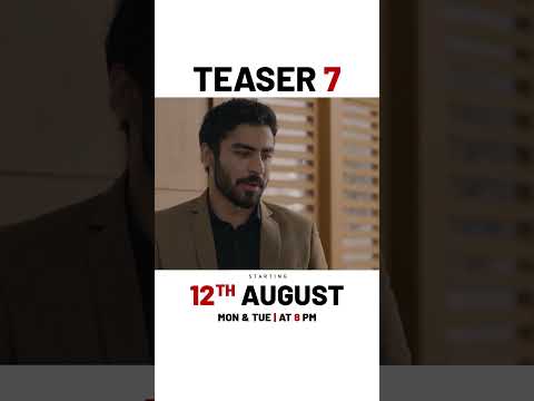 📢 "Biryani" 🔥 A new drama begins 12th August, Mon & Tue | 8:00 PM