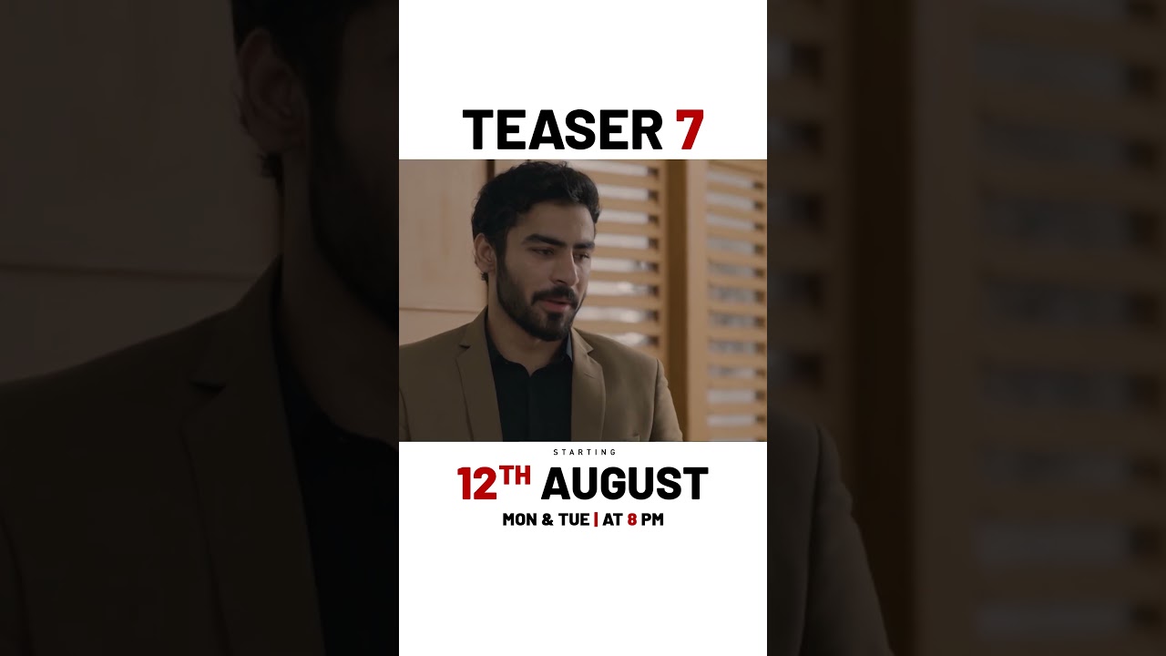 Biryani ๐บ New Drama Premieres August 12th โ Love, Pride & Defiance