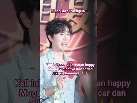 Liang Siwei and Meng Na's three-way wish came true #emotion love #mengna #liangsiwei #shortvideo