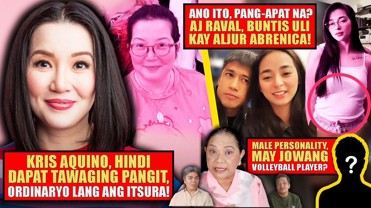 Kris Looks Great with Makeup & Aljur, AJ Plan Day Care 🏫