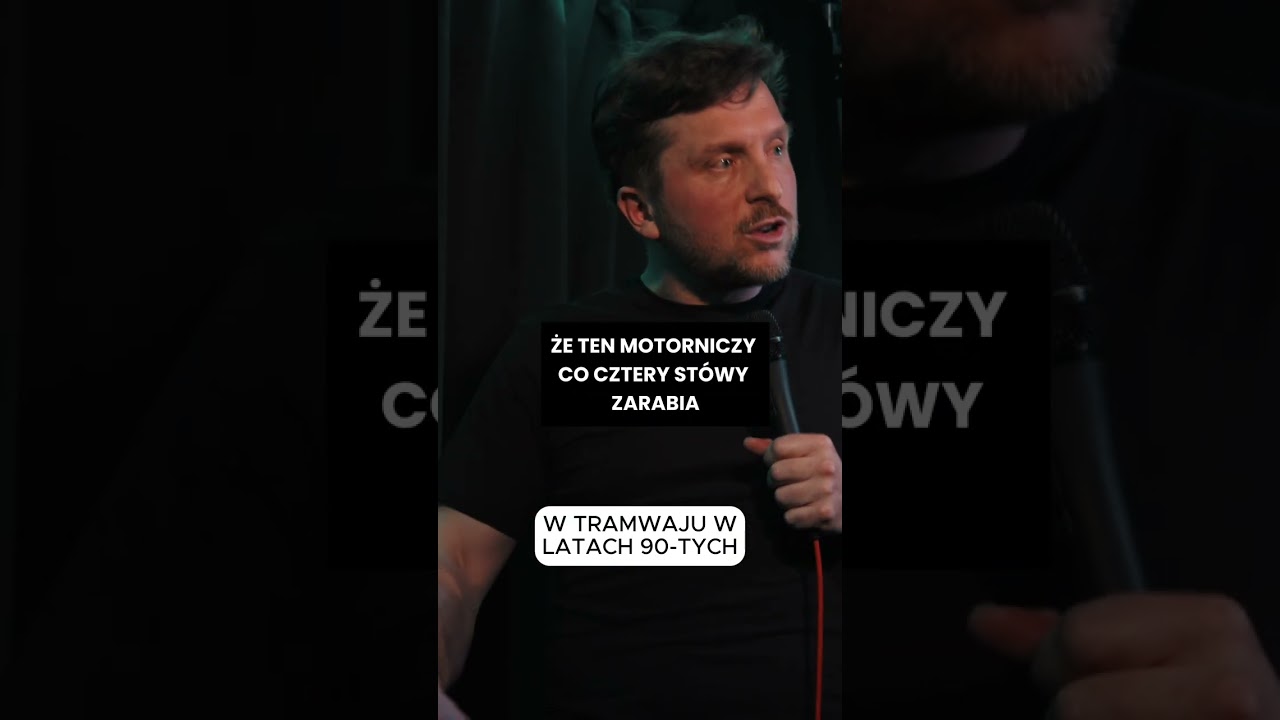 Tramwaje lat 90. – klimat nie do podrobienia 🚋