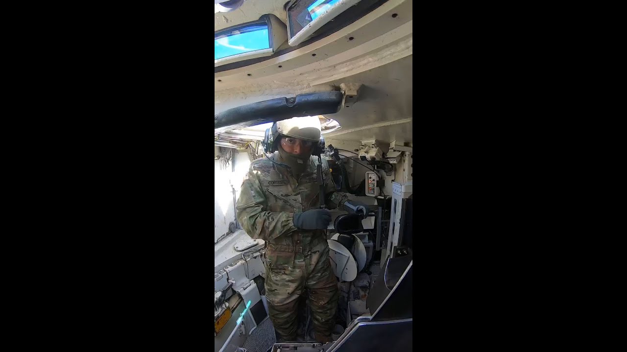 Ready for the Tank Life 🚀