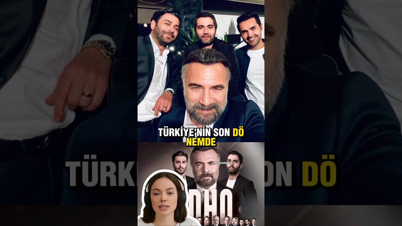 Eşkiya Dünyaya Hükümdar Olmaz Efsane Oyuncuları 🎬