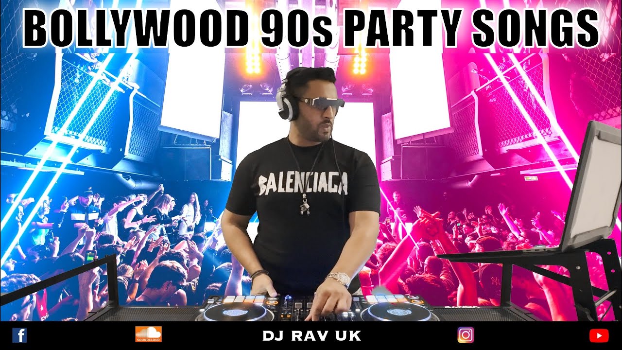 Bollywood 90s Hits Mix 🎶