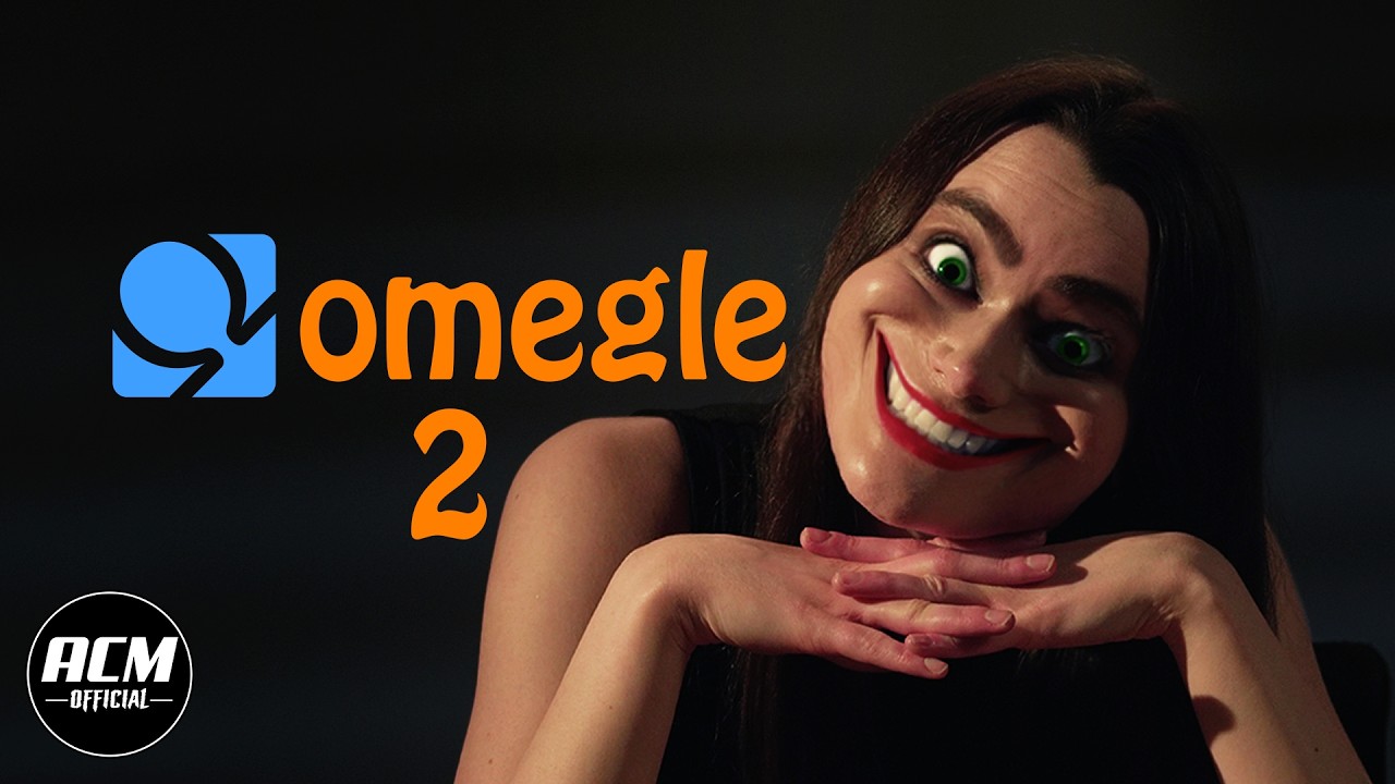 Omegle 2 | Short Horror Film 😱