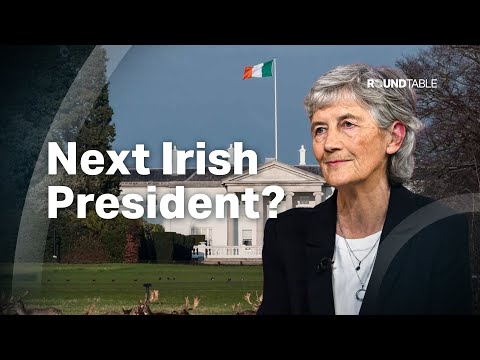 Will leftist Catherine Connolly win the battle for Irish Presidency?