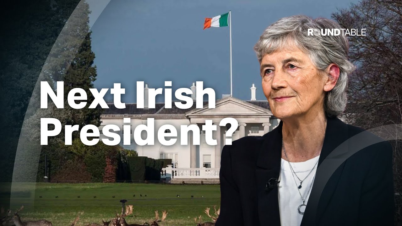 Can Leftist Catherine Connolly Secure Ireland's Presidency? 🇮🇪