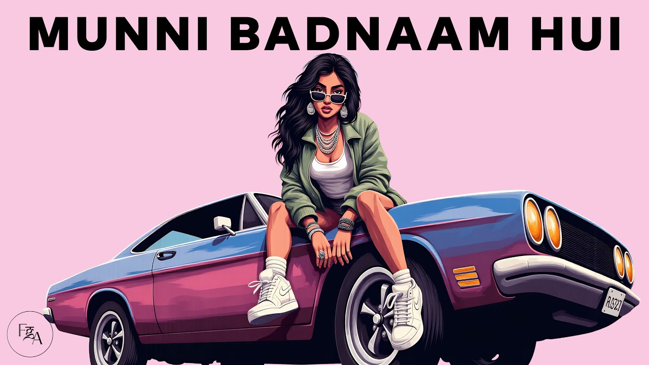 Munni Badnaam Hui (Farooq Got Audio Remix) 🎵