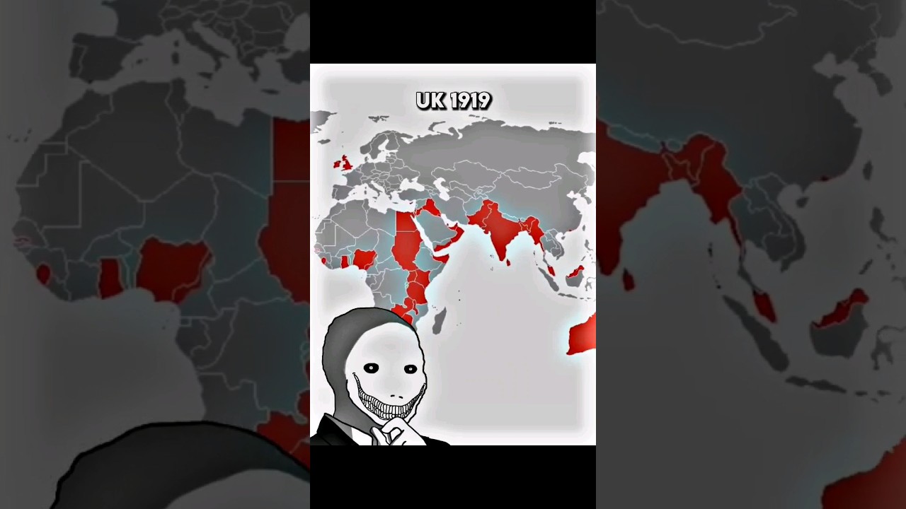 British Empire's Global Power π