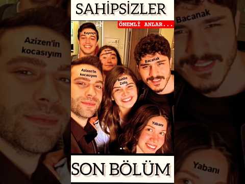 SAHİPSİZLER 37.BÖLÜM FULL ❤️‍🔥 FRAGMAN 💯 ABONE OL PAYLAŞ #azdev #cihal ##eşrefrüya