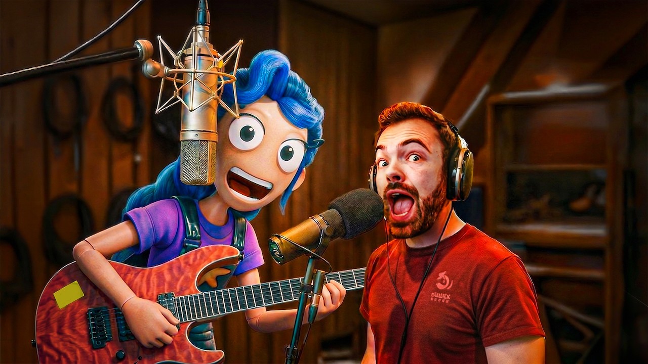 [VOCALS vs FINAL] The Poppy Playtime Band - Inside Your Head (official song)