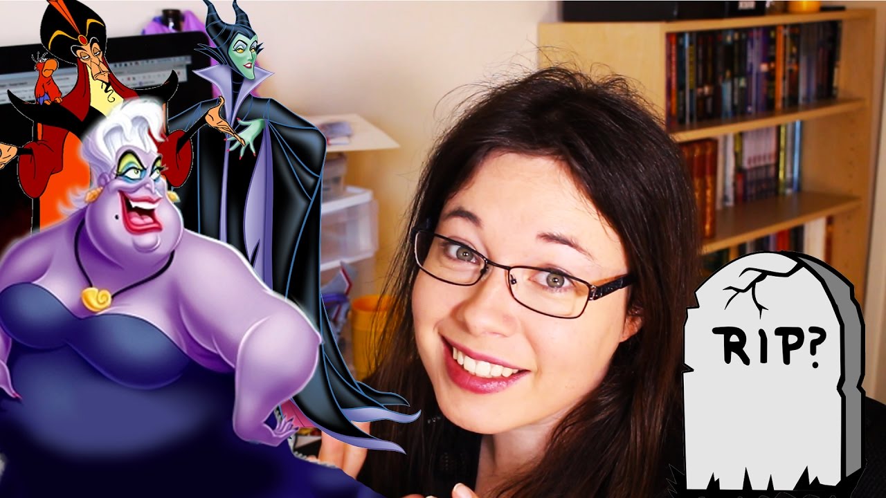 Are Disney Villains Fading Away? 🦹‍♀️