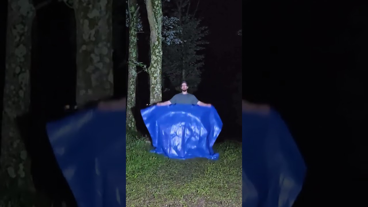 Thermal Camouflage Techniques 🕵️‍♂️