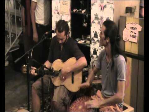 Gnawa Music in Amman with Nedjim Bouizzoul 🎶