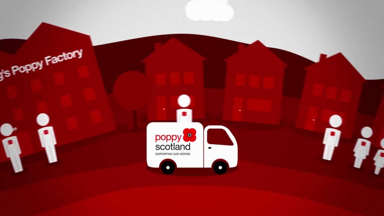 The Poppy Story: A Child's First Look 🌺