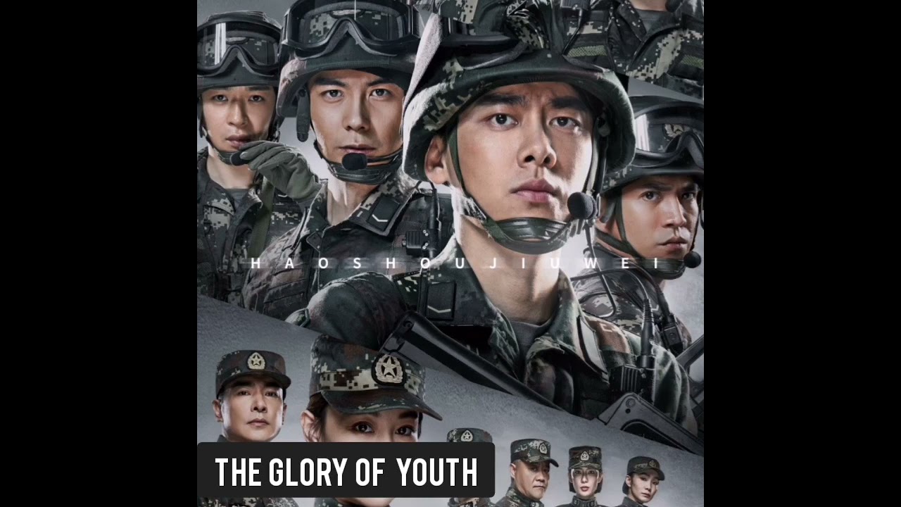 Top Military Romance C-Drama of 2021 🚀