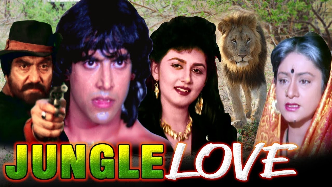 Jungle Love Showreel 🌿 | Romantic Hindi Adventure Featuring Rocky & Kirti Singh