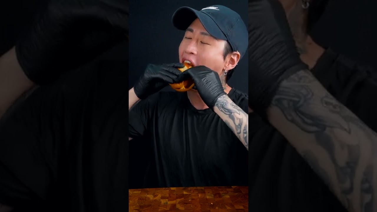 McDonald's Spicy Chicken Sandwich 🌶️