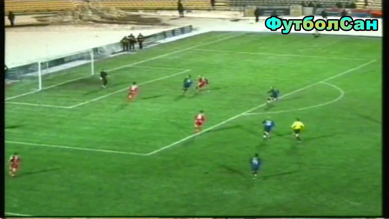 Чорноморець - Іллічівець 4-0. Кубок України 2007/08. Чвертьфінал