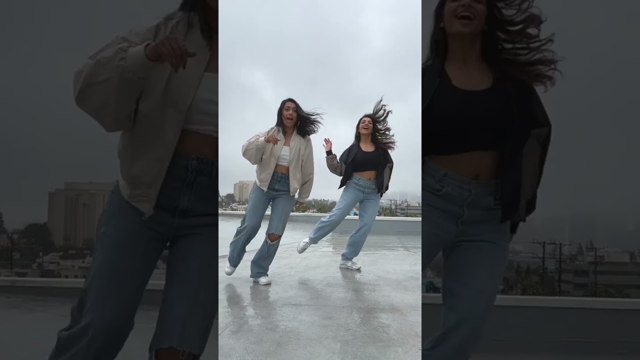 Dilbara | Bollywood Fusion Dance by Tushita & Eshani