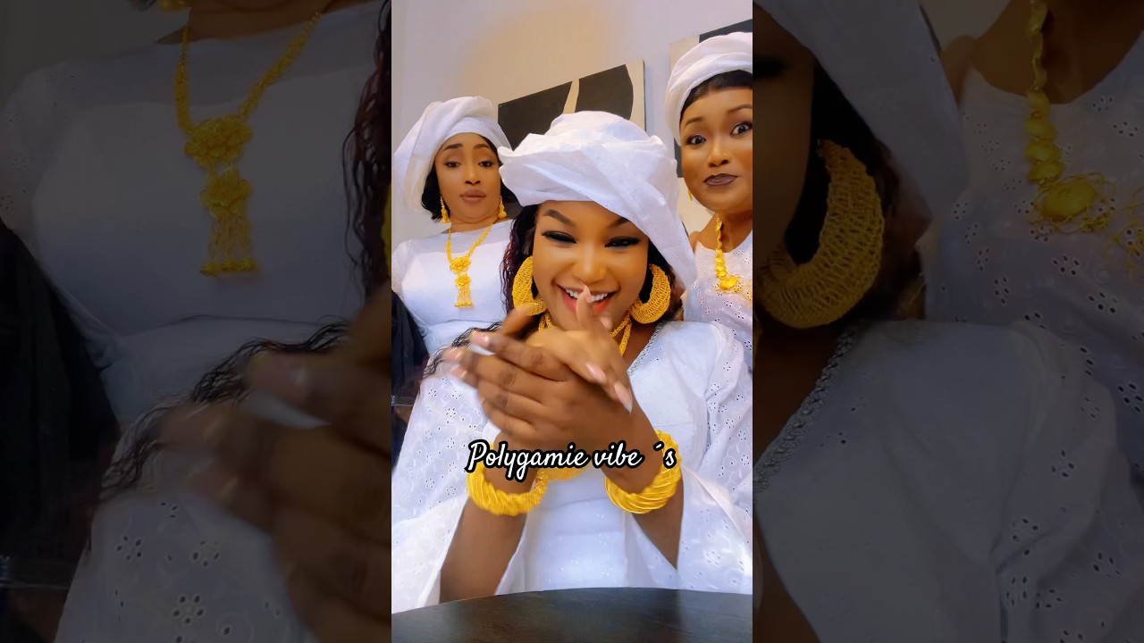 Kany - Série Malienne Saison 2 : Kansinaw, Polygamie et Sarata