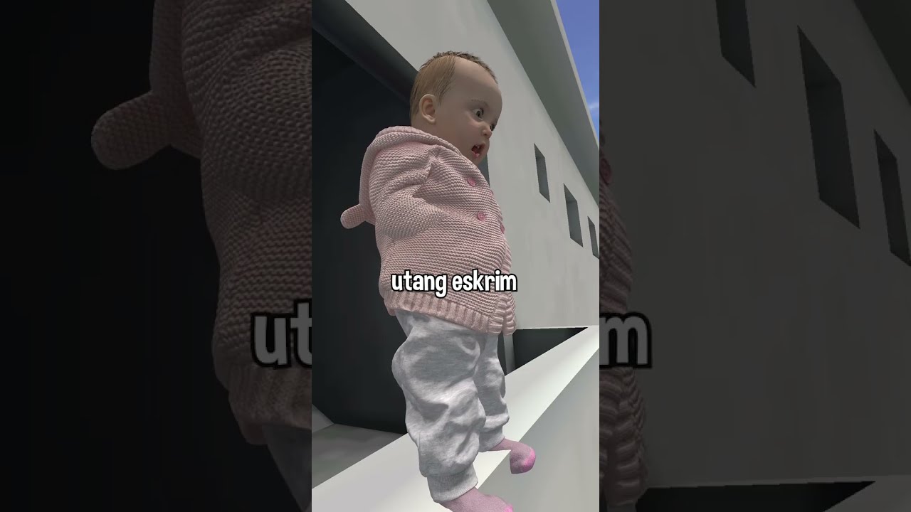 Bocil Titan: Jangan Lupa Subscribe & Klik Lonceng! 🔔