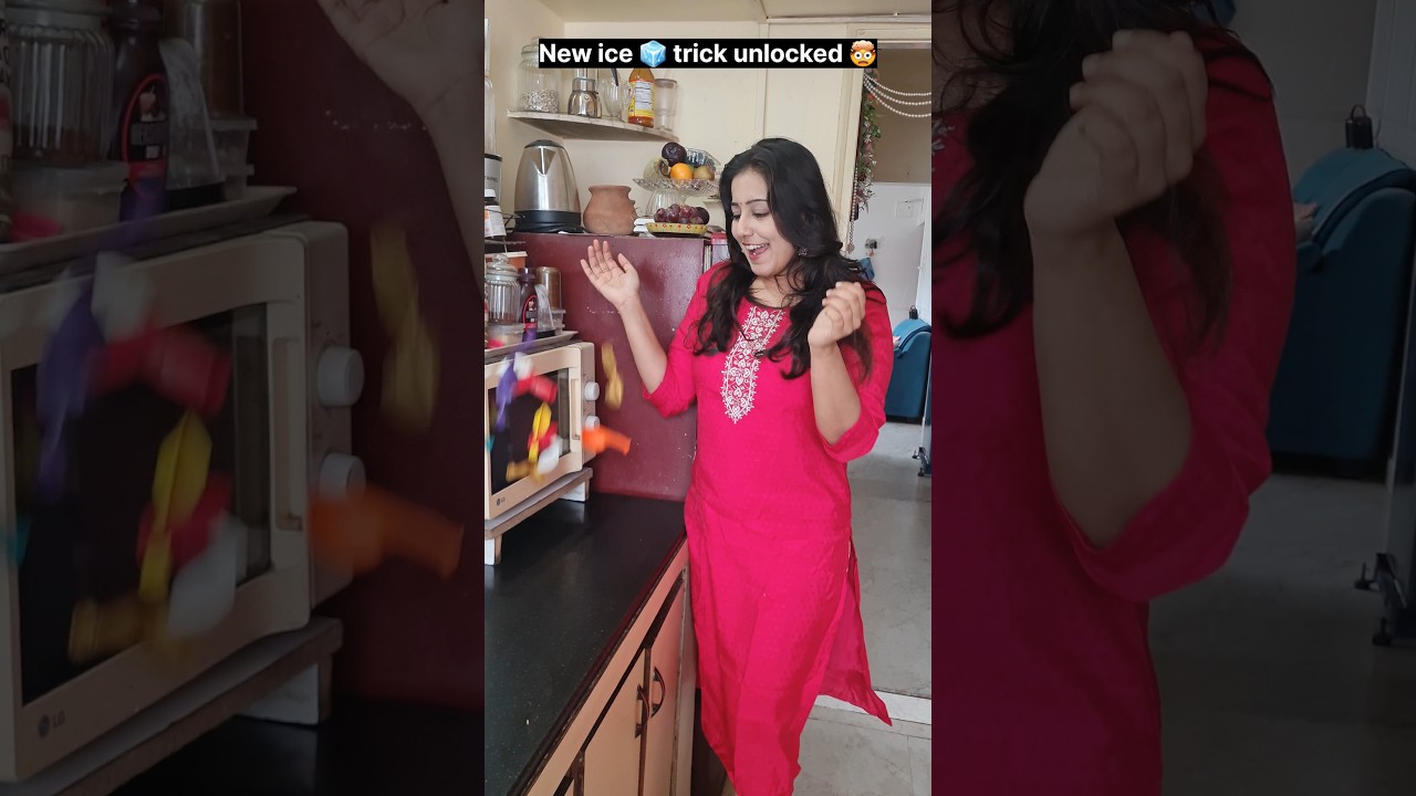 New Best Ice Trick Revealed