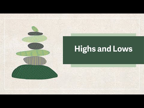 "Highs and Lows" | 2023 Youth Album track | feat. Madilyn Paige | #strivetobe | BEST Christian MUSIC