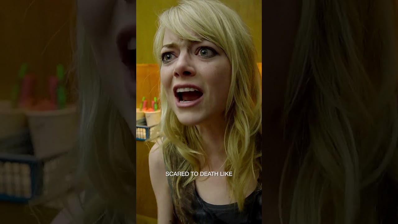 Emma Stone's Memorable Monologue in Birdman (2014) 🎬