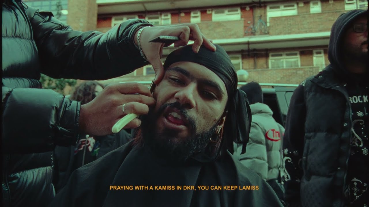 ElGrandeToto Drops New Track 'HASH N' BLEM' ft. @unknwnt9 | Stream & Buy Now 🎶