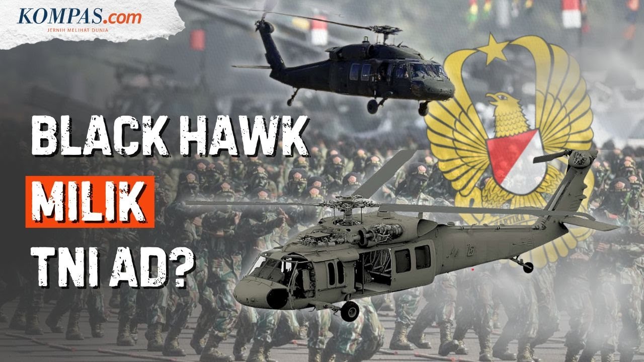 7 Helikopter TNI AD Mayoritas Buatan Rusia dan AS