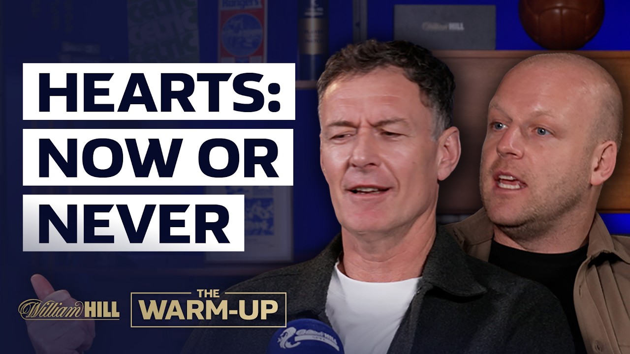 ENCORE: Martin O'Neill's Celtic & Hearts Impact ⚽