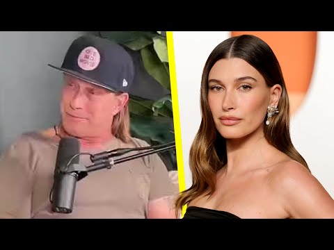 Hailey Bieber's Dad Stephen Baldwin Makes RARE Comments About Her Amid Family Rift