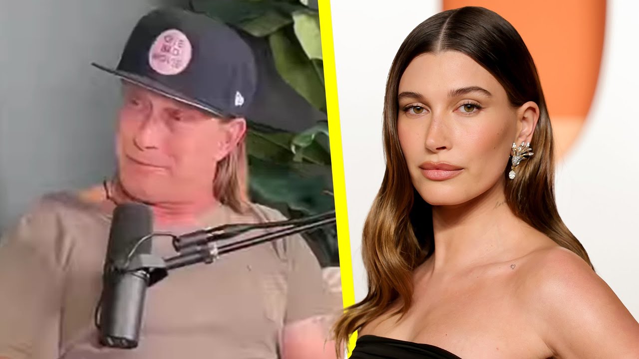 Hailey Bieber's Dad Stephen Baldwin Makes RARE Comments About Her Amid Family Rift