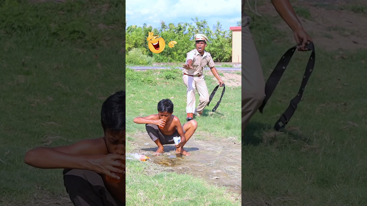 Top Funny Comedian Video 😂 #Shorts